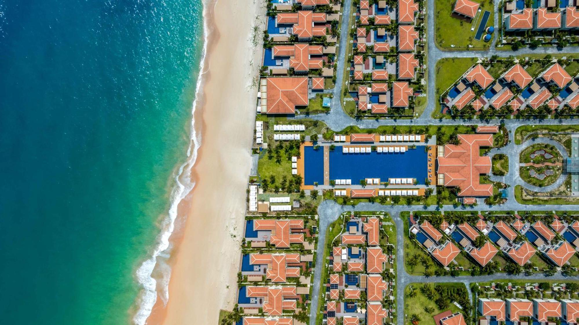 Fusion Resort And Villas 다낭 외부 사진