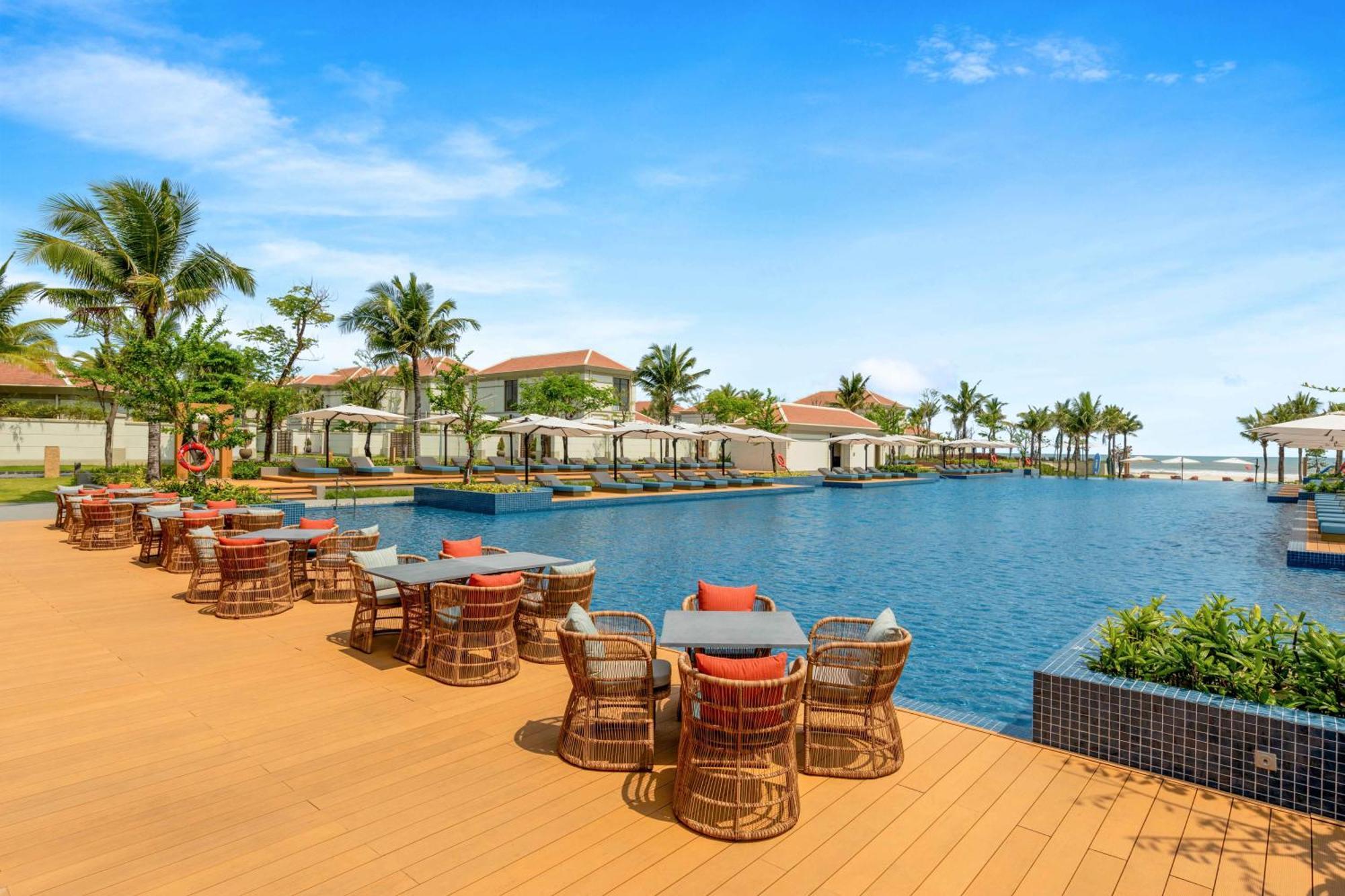 Fusion Resort And Villas 다낭 외부 사진