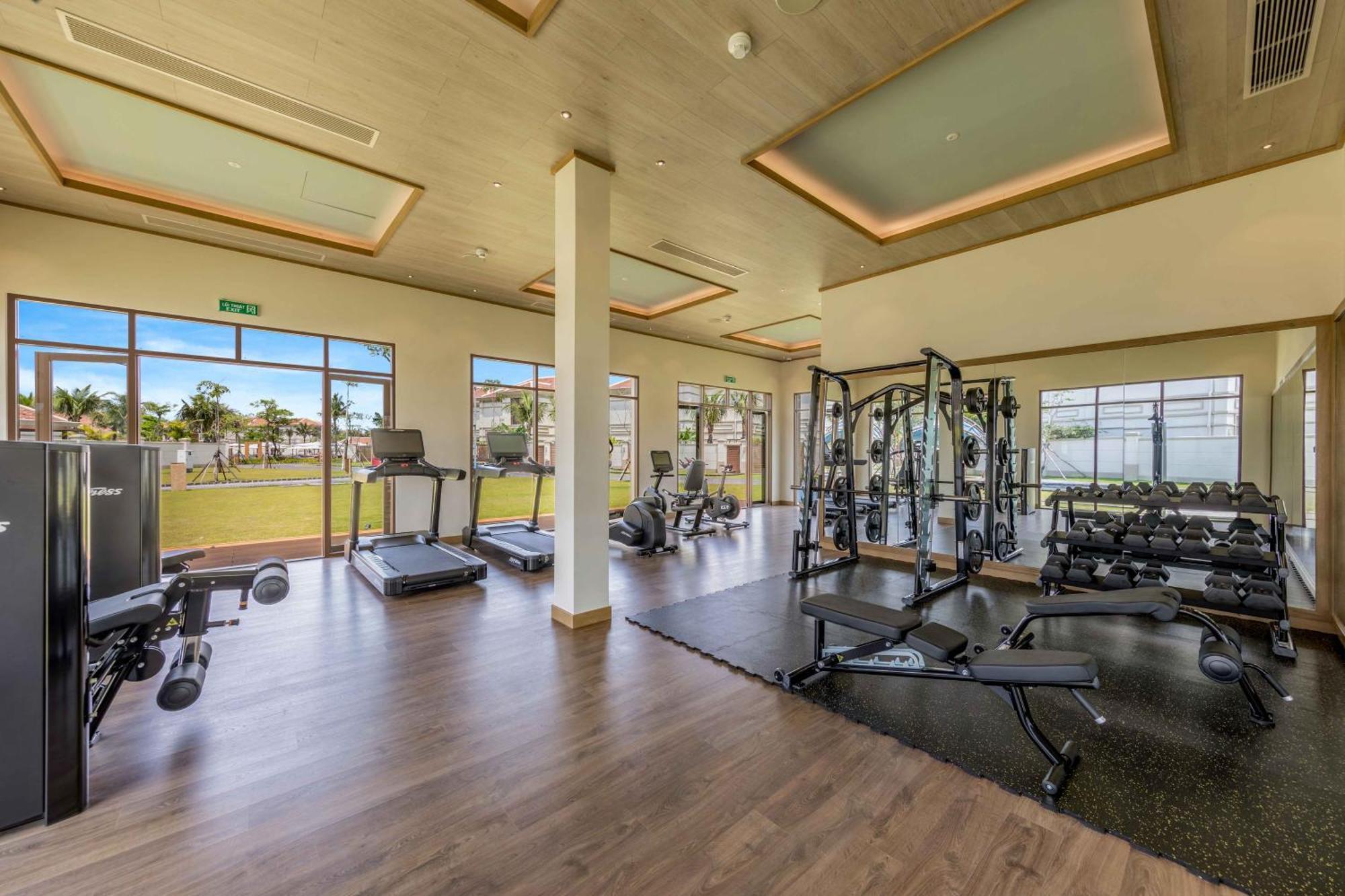 Fusion Resort And Villas 다낭 외부 사진