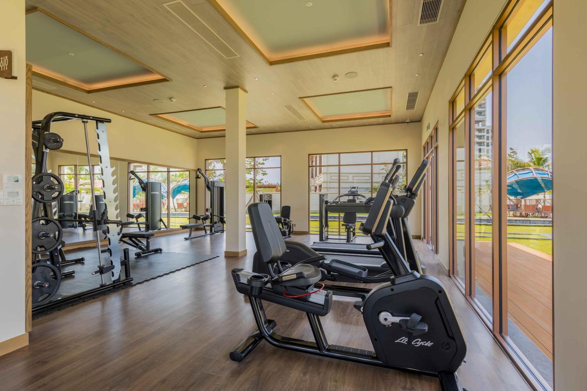 Fusion Resort And Villas 다낭 외부 사진