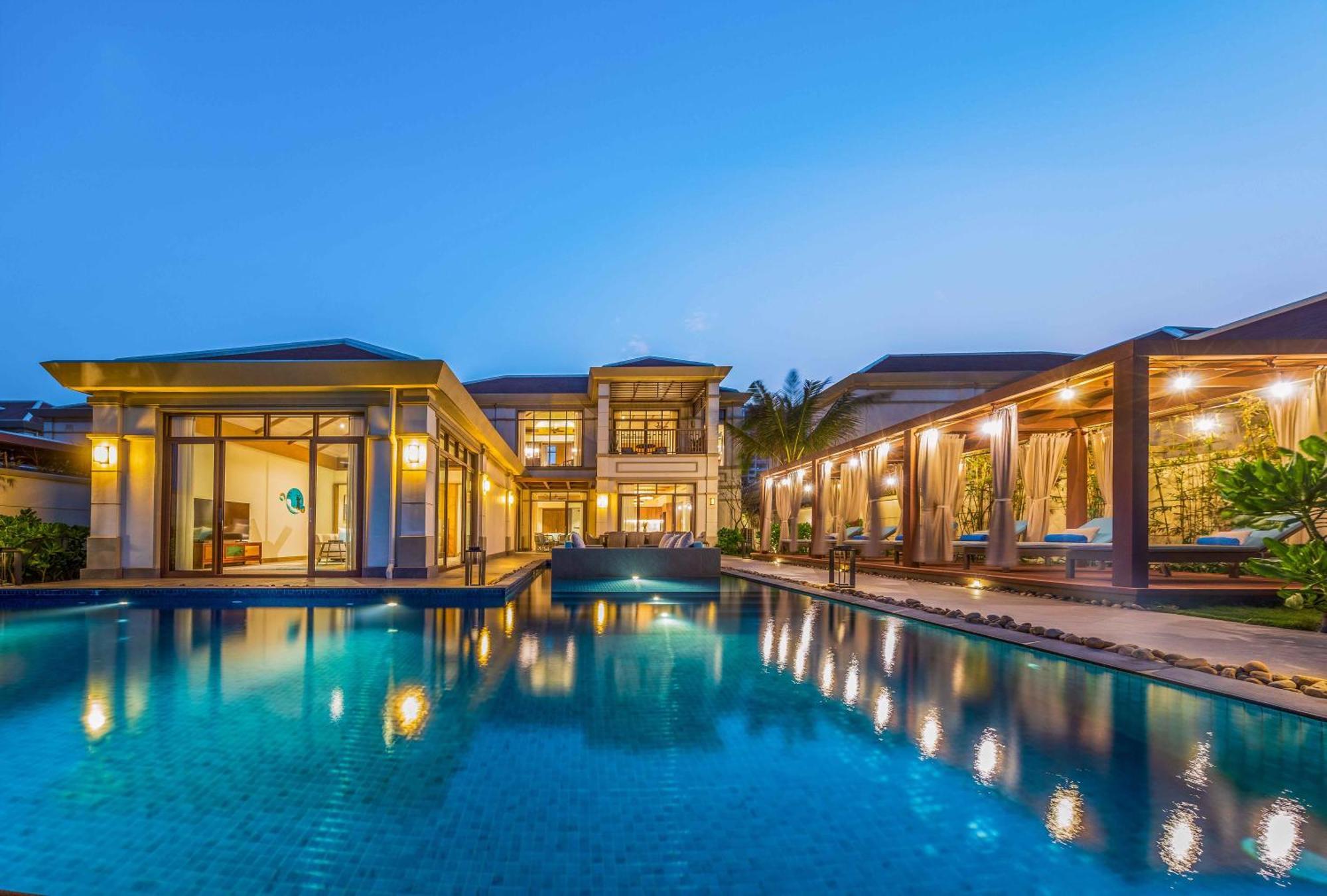 Fusion Resort And Villas 다낭 외부 사진
