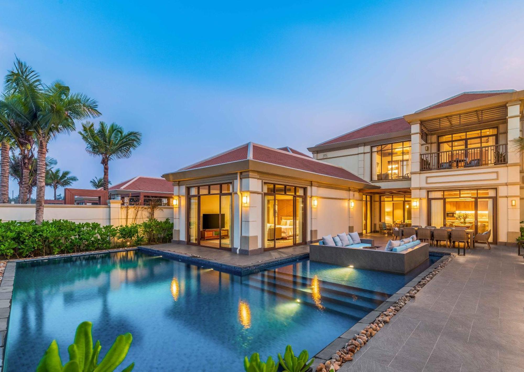 Fusion Resort And Villas 다낭 외부 사진