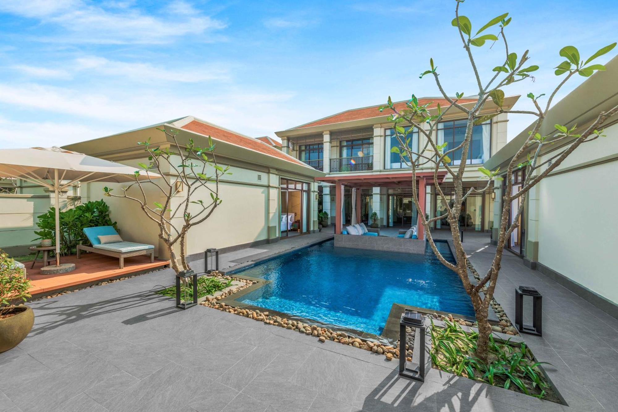 Fusion Resort And Villas 다낭 외부 사진