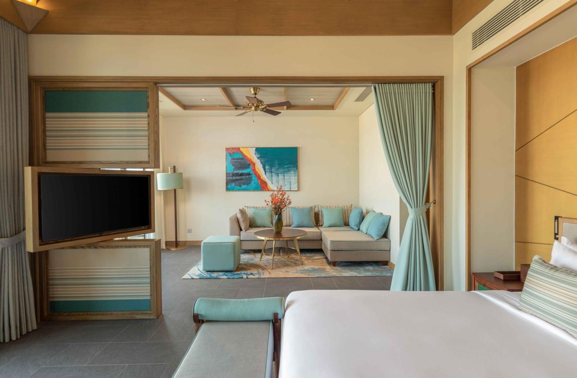 Fusion Resort And Villas 다낭 외부 사진