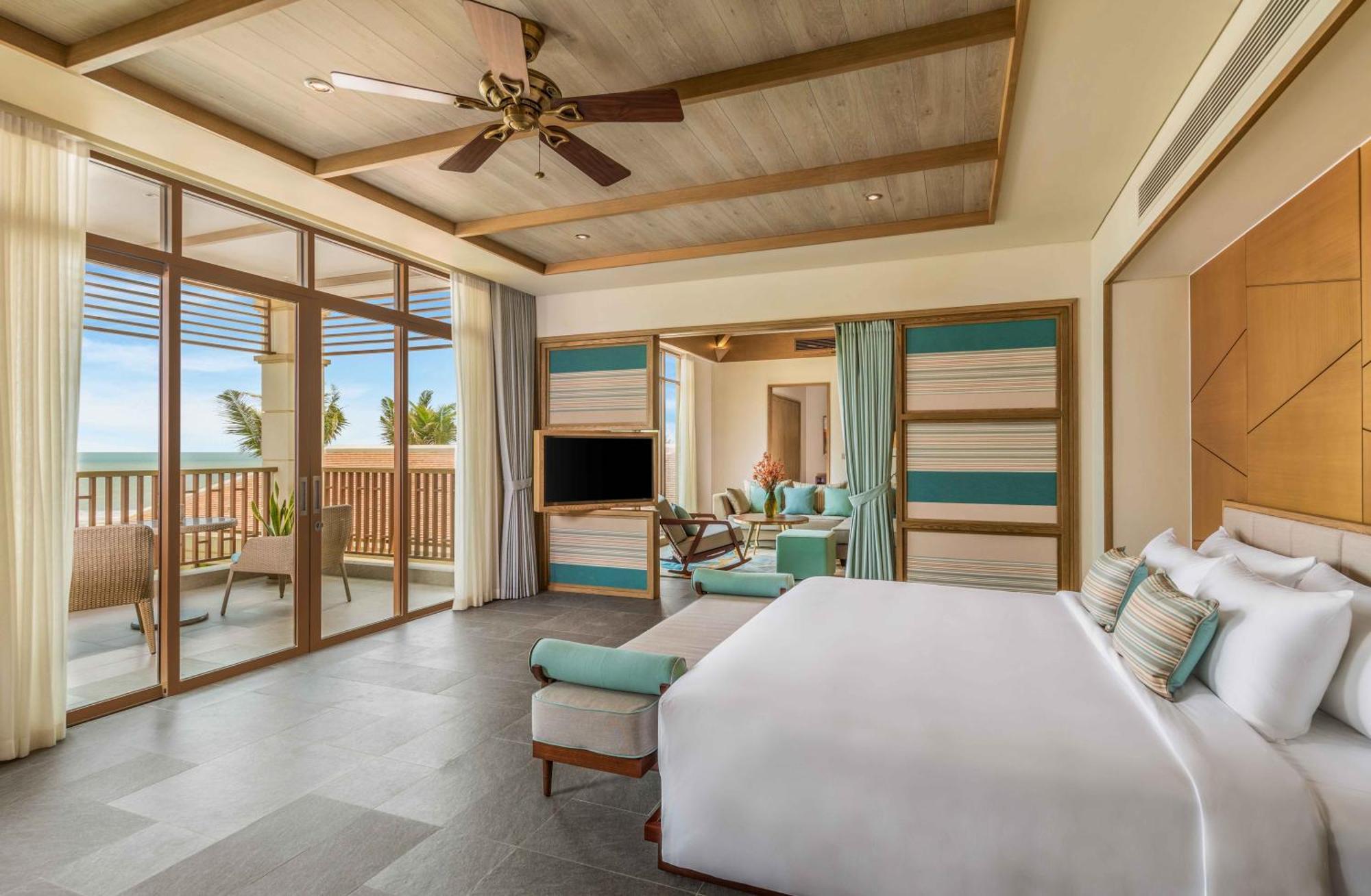 Fusion Resort And Villas 다낭 외부 사진