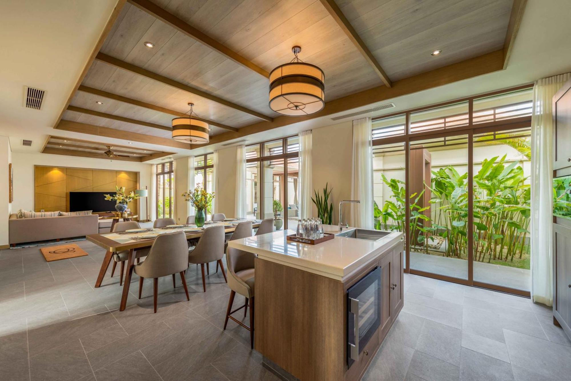Fusion Resort And Villas 다낭 외부 사진