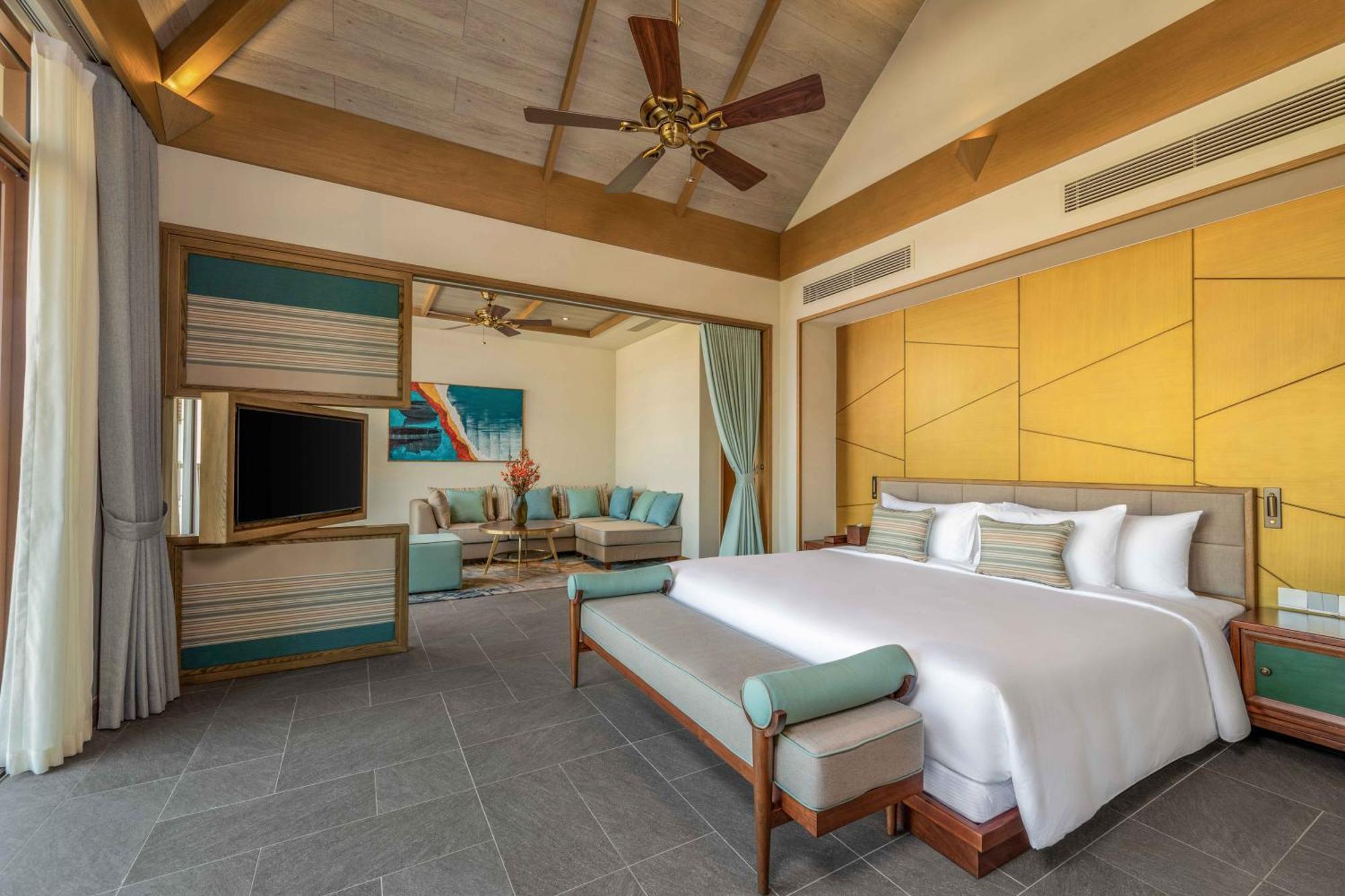 Fusion Resort And Villas 다낭 외부 사진