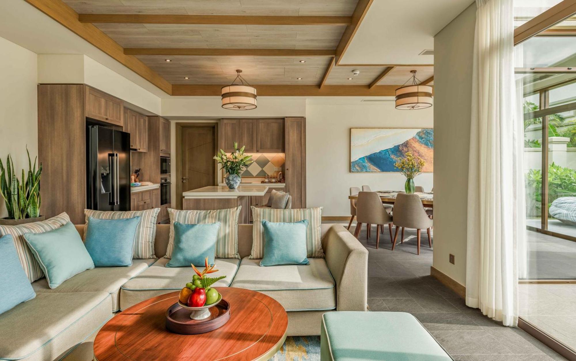 Fusion Resort And Villas 다낭 외부 사진