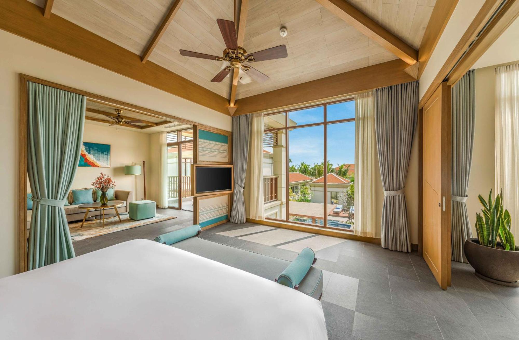 Fusion Resort And Villas 다낭 외부 사진