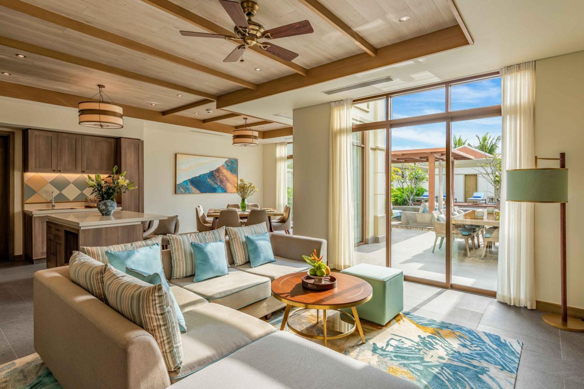 Fusion Resort And Villas 다낭 외부 사진