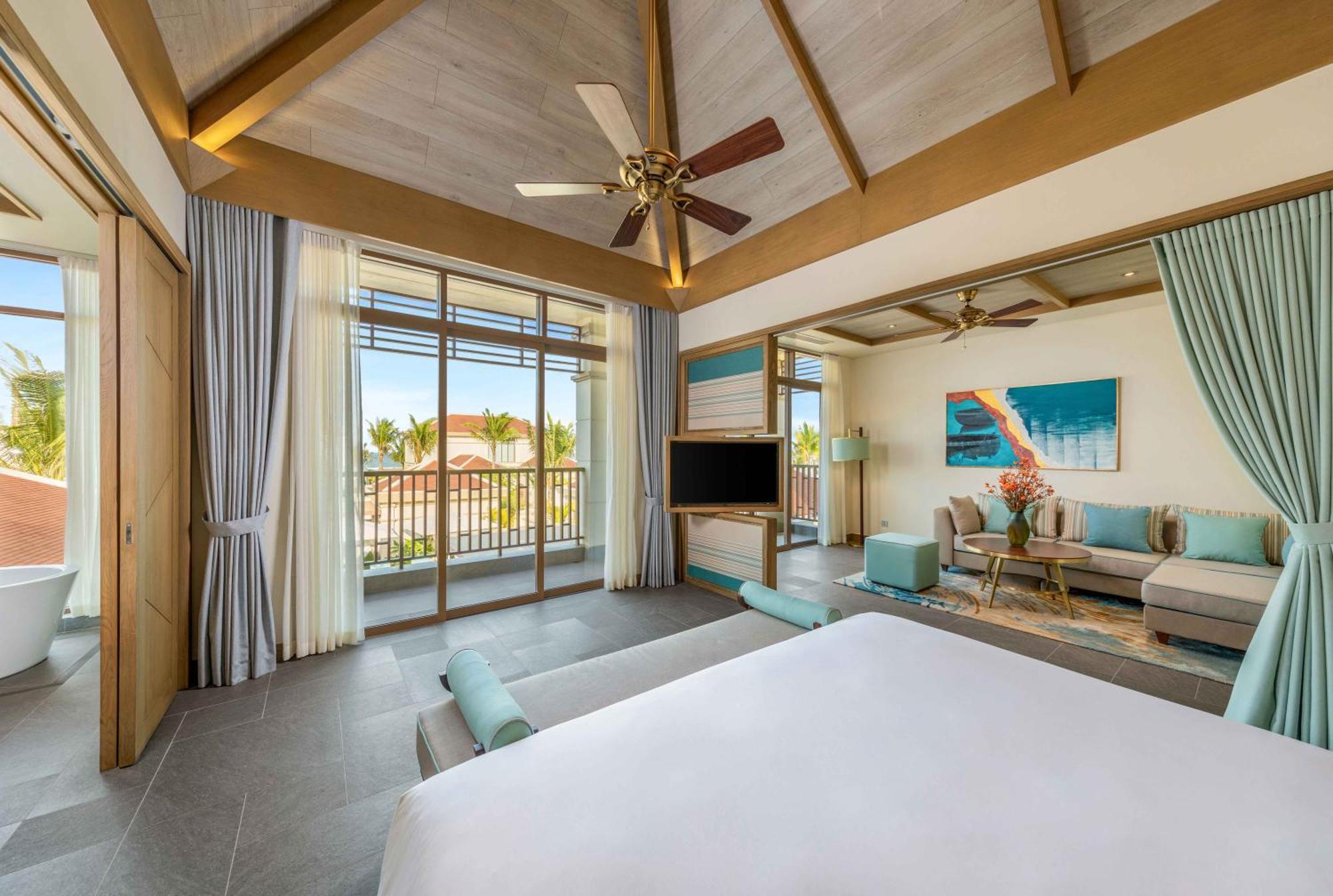 Fusion Resort And Villas 다낭 외부 사진