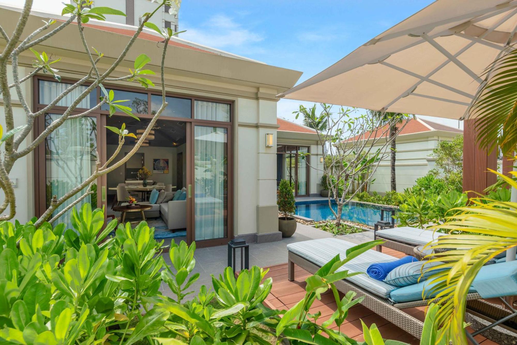 Fusion Resort And Villas 다낭 외부 사진