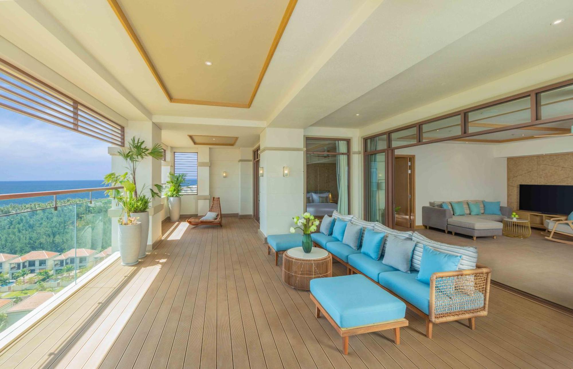 Fusion Resort And Villas 다낭 외부 사진