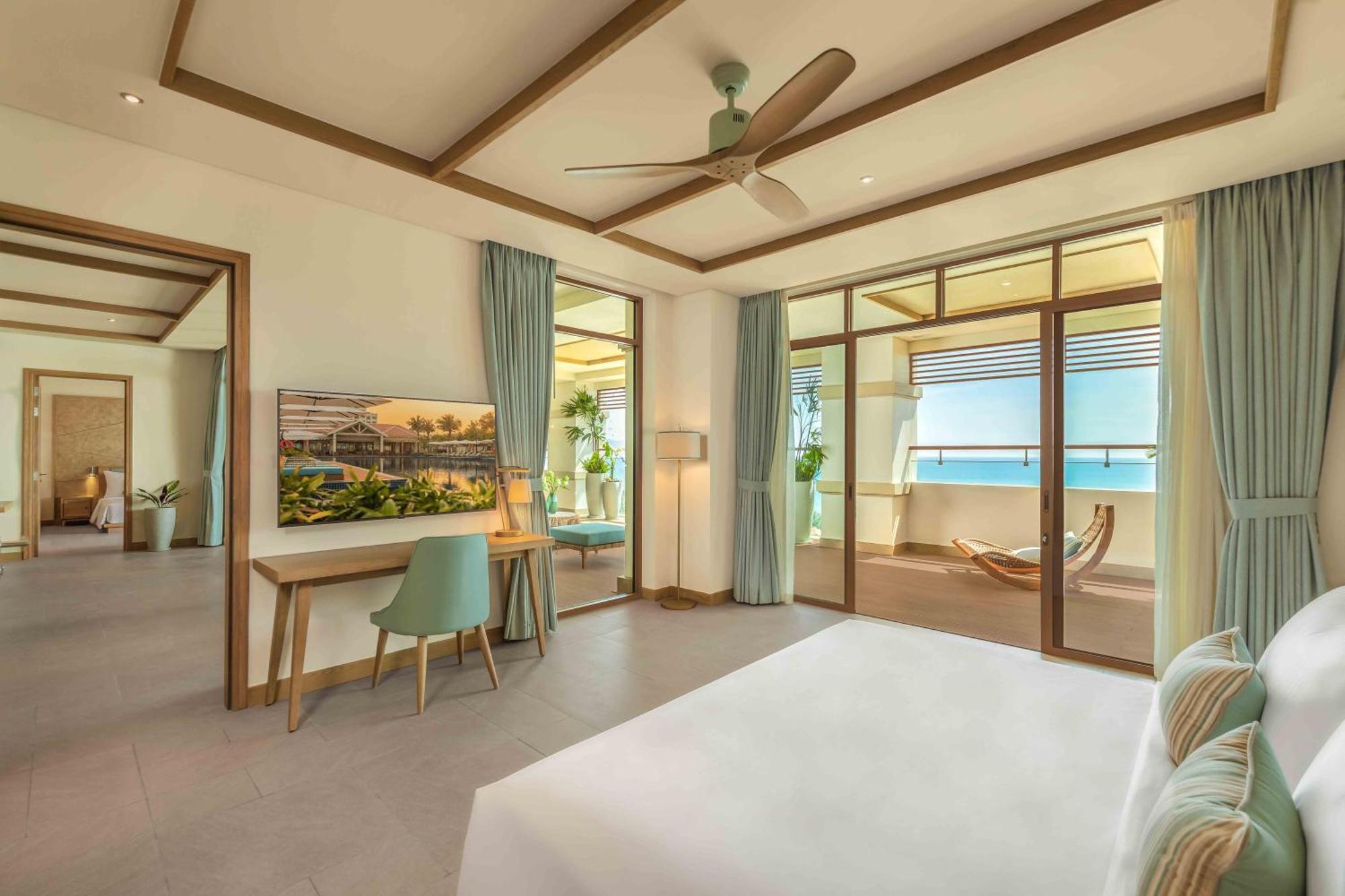 Fusion Resort And Villas 다낭 외부 사진