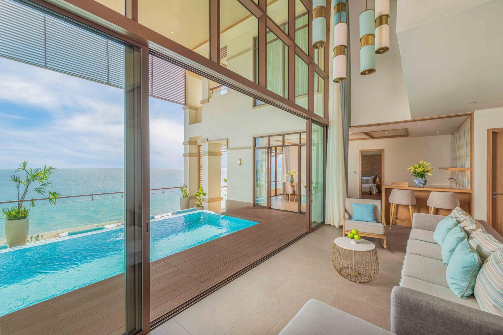 Fusion Resort And Villas 다낭 외부 사진