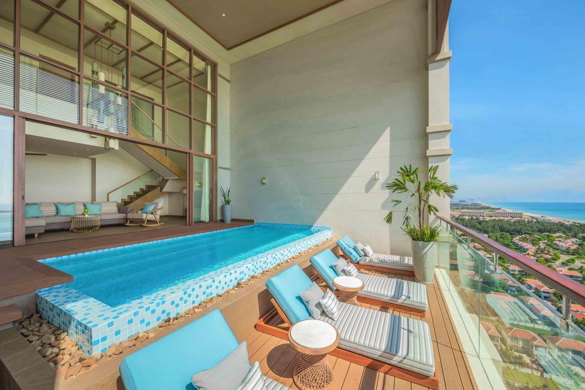 Fusion Resort And Villas 다낭 외부 사진