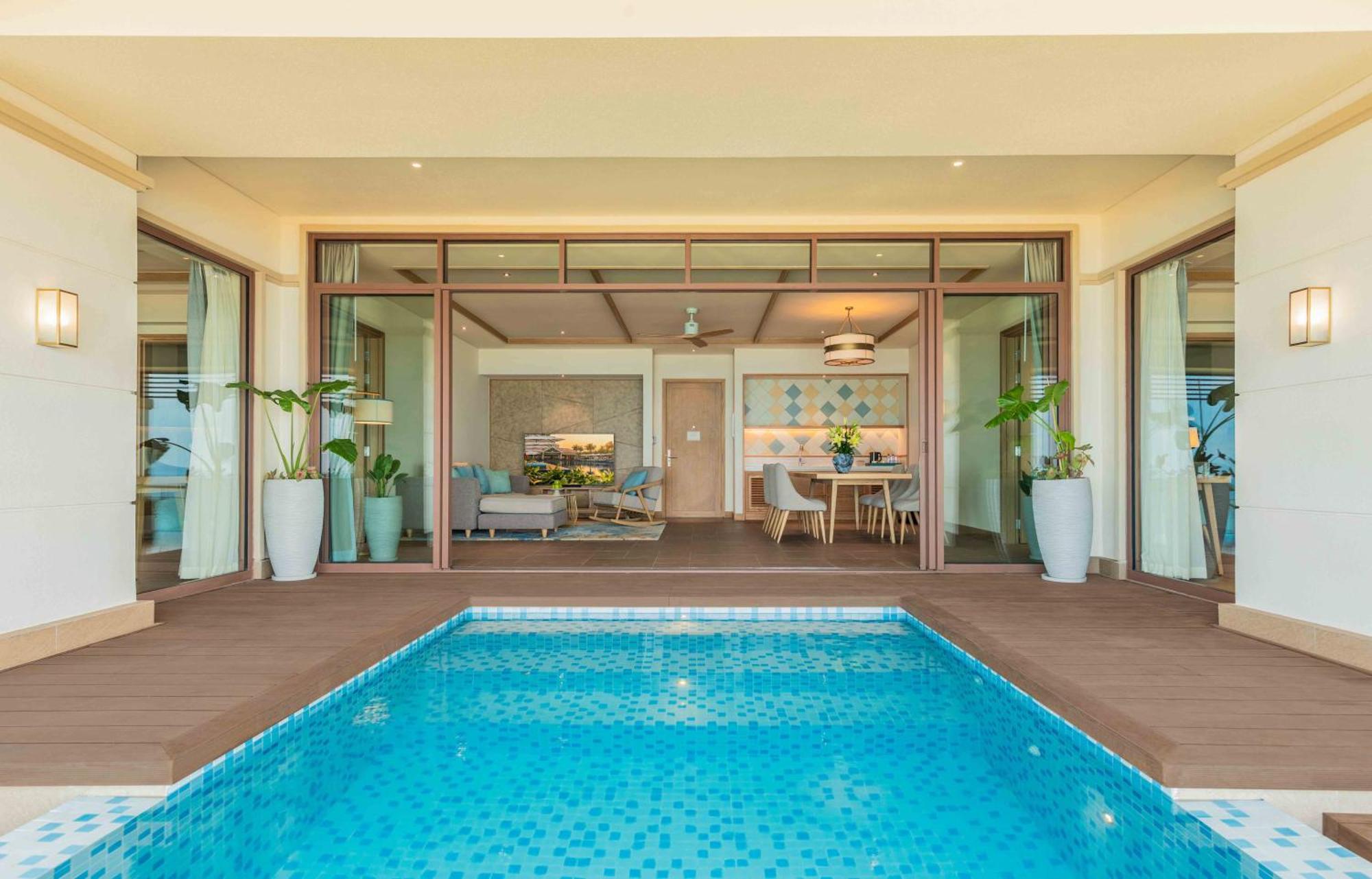 Fusion Resort And Villas 다낭 외부 사진